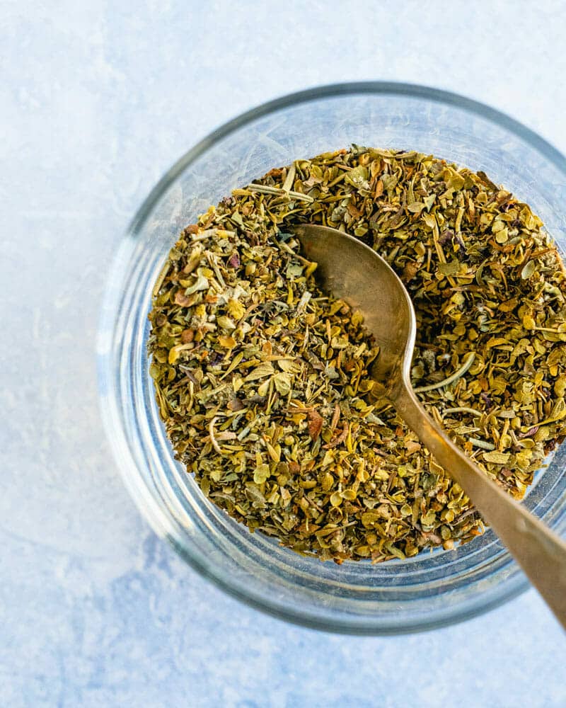 The Best Homemade Italian Seasoning: Why Control Salt & Herb Choice Matters